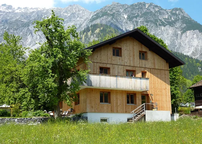 Ferienwohnung Allmein Top 3