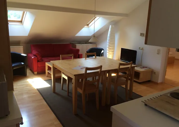 Ferienwohnung Allmein Top 3