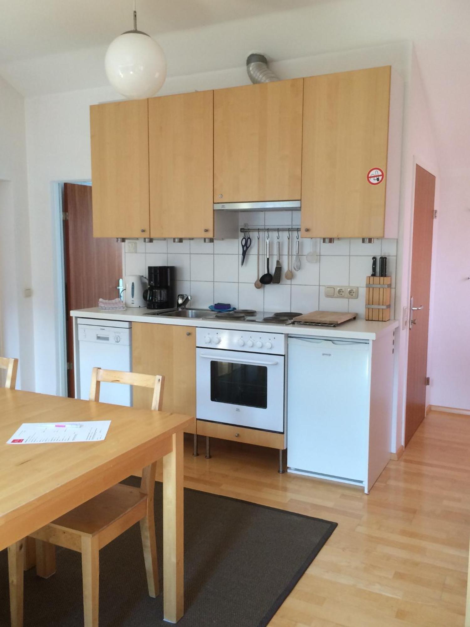 Appartement Allmein 3 *